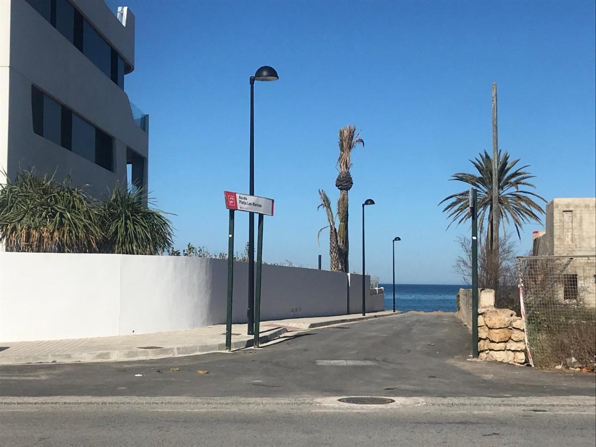Retiro V - Los Quesitos Dénia Exterior foto